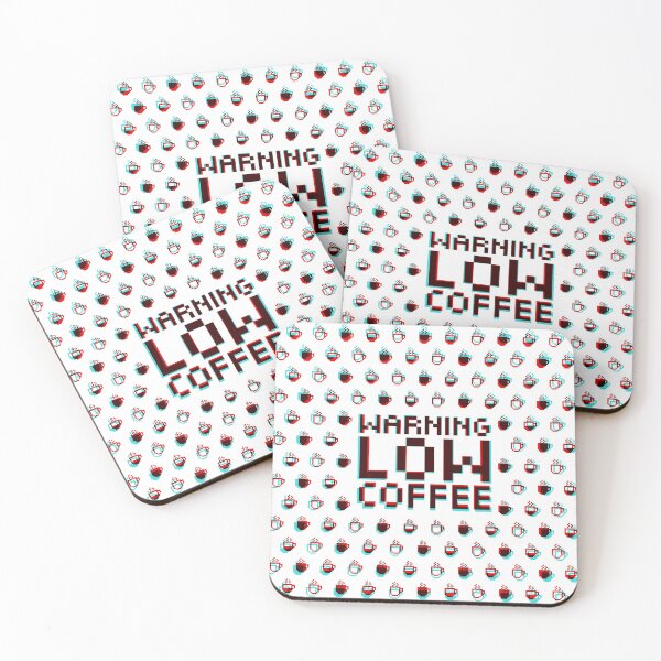 Item preview, Low Coffee 3D designed and sold by animinimal.