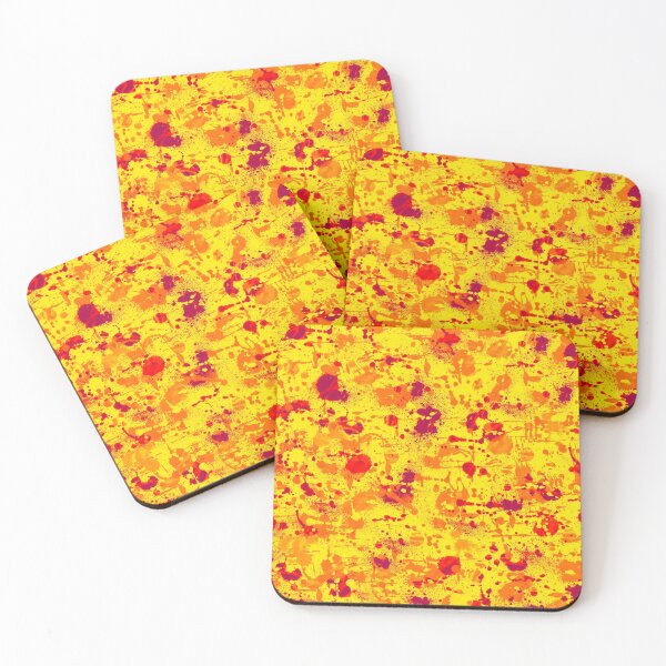 Item preview, Fun splatter designed and sold by Bruno Rosa.