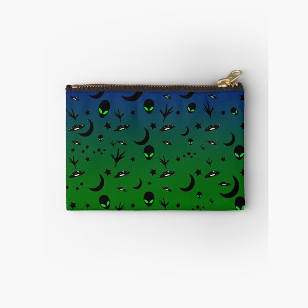Item preview, Alien Themed Pattern designed and sold by Gravityx9.