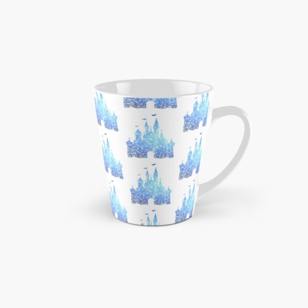Sparkle Castle Tall Mug