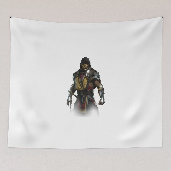 Item preview, mortal combat  designed and sold by Acid Flash.
