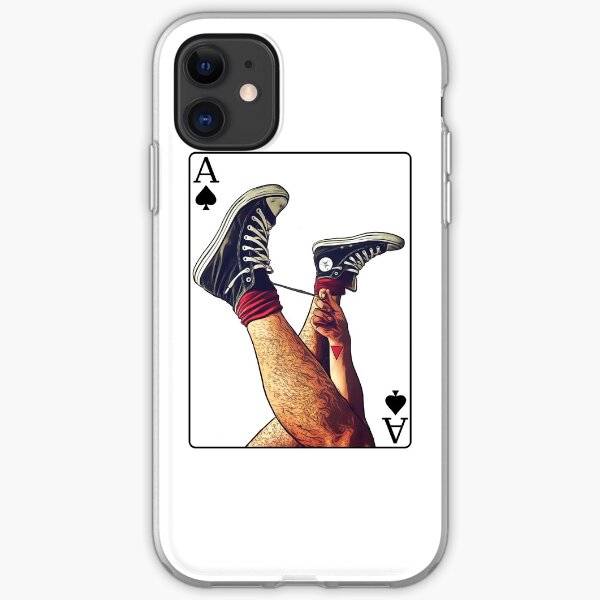 Ace iPhone Soft Case
