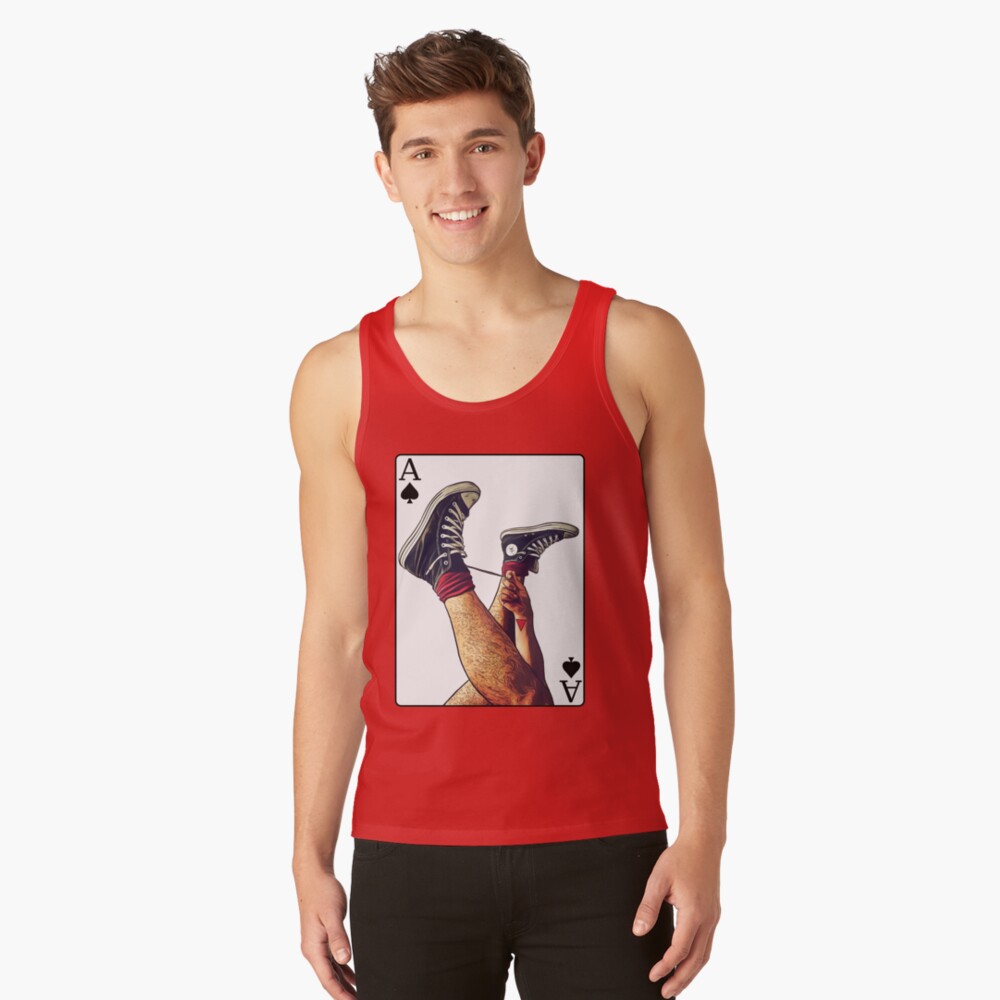 Ace Tank Top