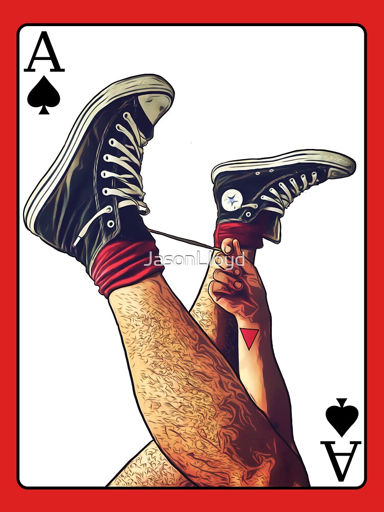 Ace by JasonLloyd