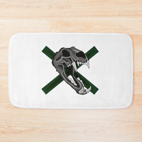 Item preview, Cougar Skull s1 designed and sold by designed GiGi.
