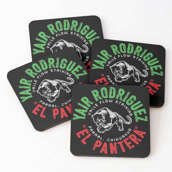 Item preview, Yair Rodriguez designed and sold by huckblade.