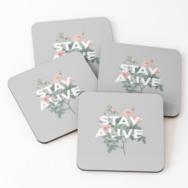 Item preview, Stay Alive designed and sold by Quotelover2019.