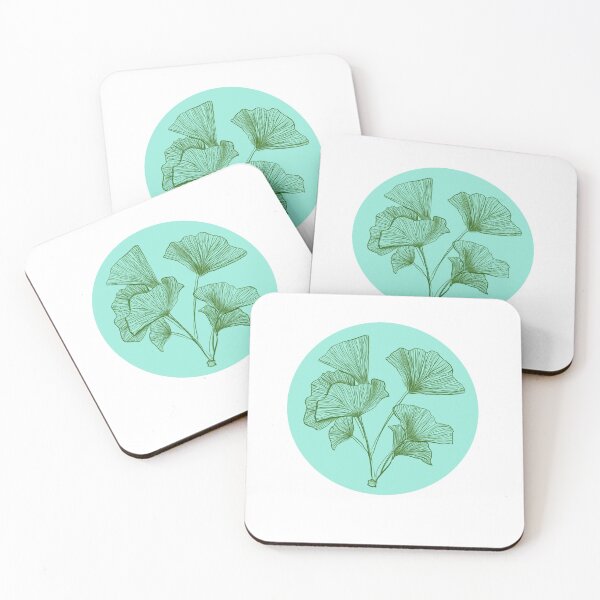 Item preview, Ginko Leaves designed and sold by stephoku.