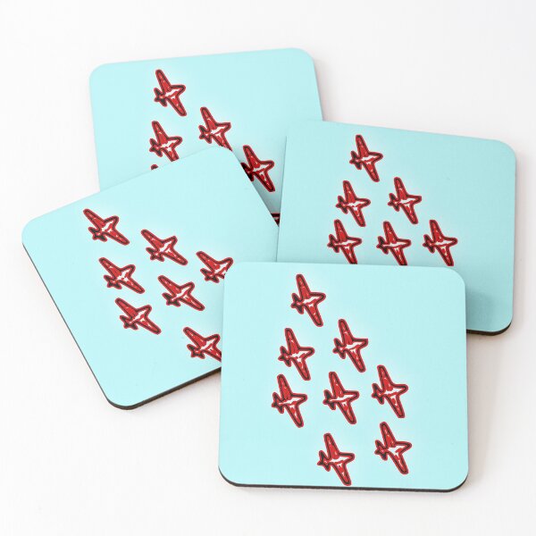 Item preview, Formation - Red/Black designed and sold by NeonPink.