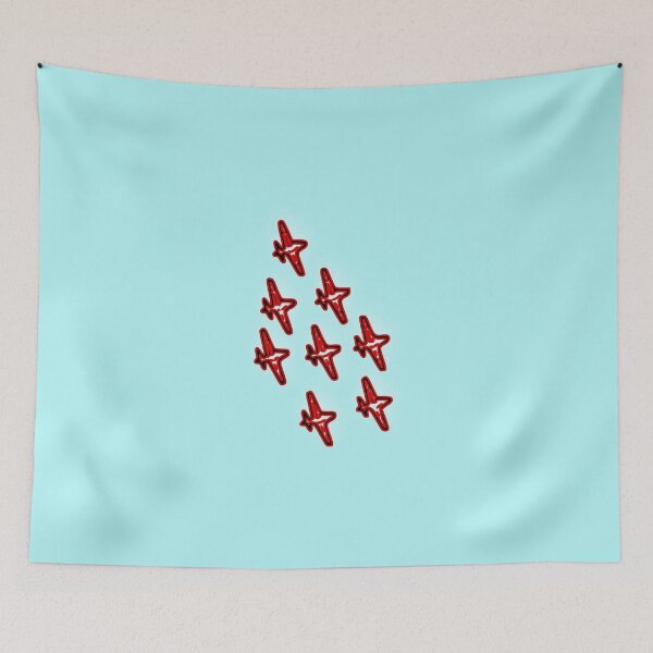 Item preview, Formation - Red/Black designed and sold by NeonPink.