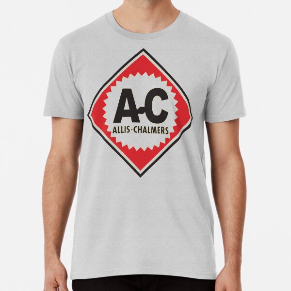 Item preview, Vintage Allis Chalmer A-C Logo  designed and sold by Michael Kessel.