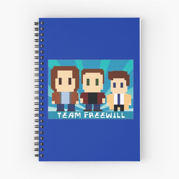 Item preview, Team Freewill designed and sold by hellhoundpit.