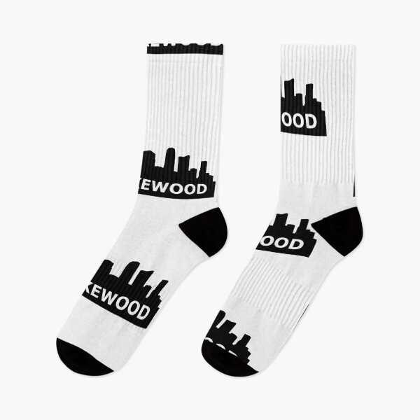 Item preview, Lakewood Skyline designed and sold by gulden.
