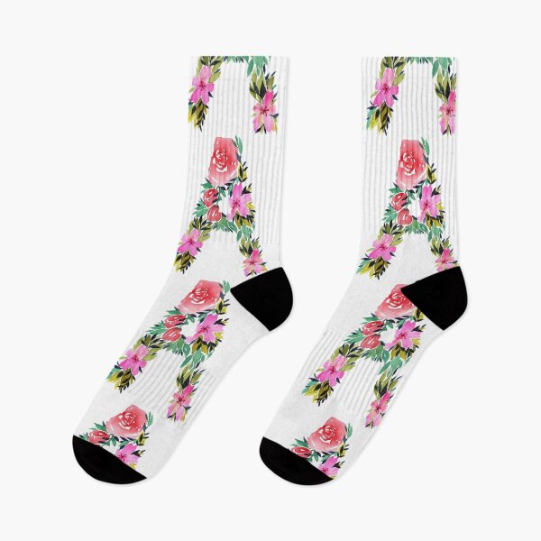 Item preview, Floral Letter  designed and sold by Angelica Maria  Franco Cano.