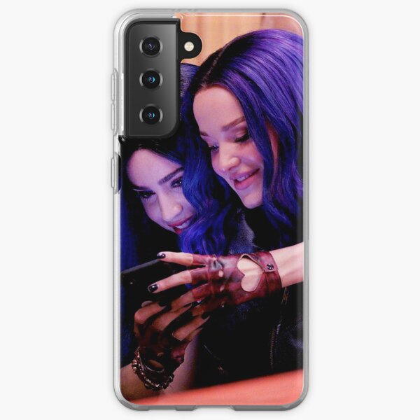 Dofia Malvie Descendants Samsung Galaxy Soft Case