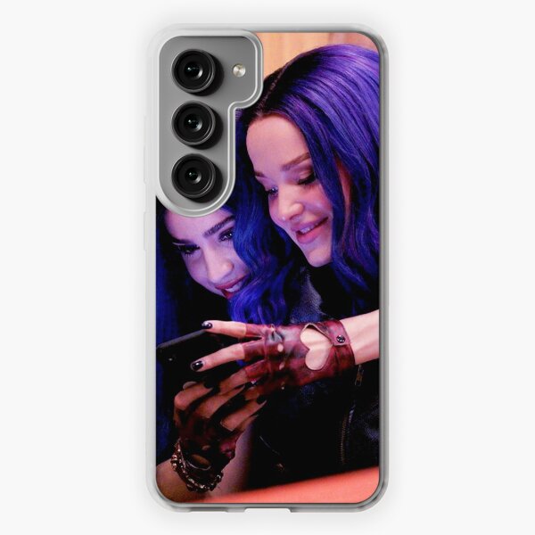 Core Four (Descendants 3 Fanmade Merch) | iPhone Case