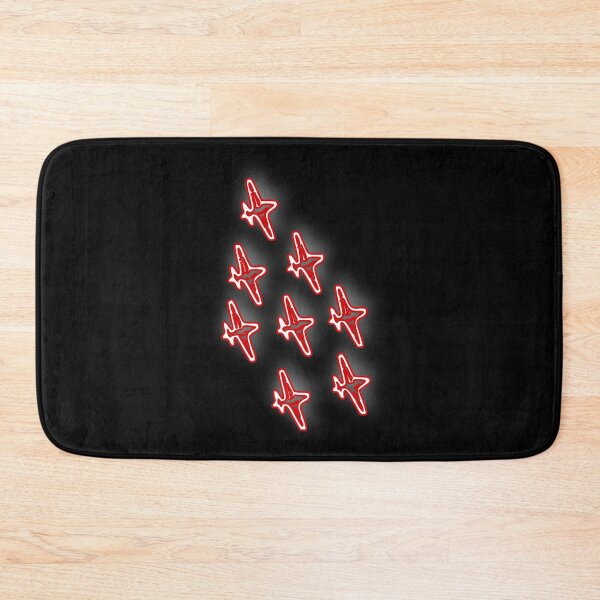Item preview, Formation - Red/White designed and sold by NeonPink.