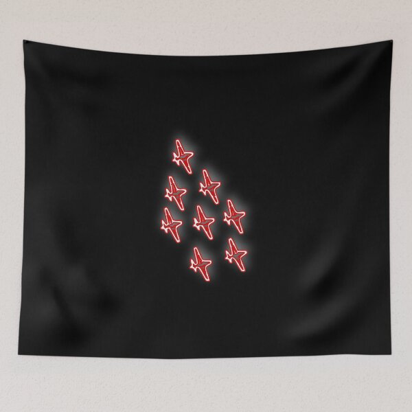 Item preview, Formation - Red/White designed and sold by NeonPink.