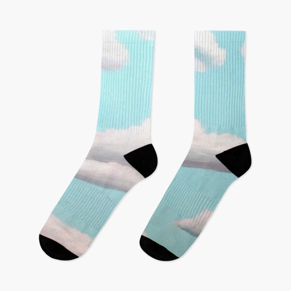 Item preview, fluffy white clouds, blue sky  designed and sold by Stephanie  Skeem.