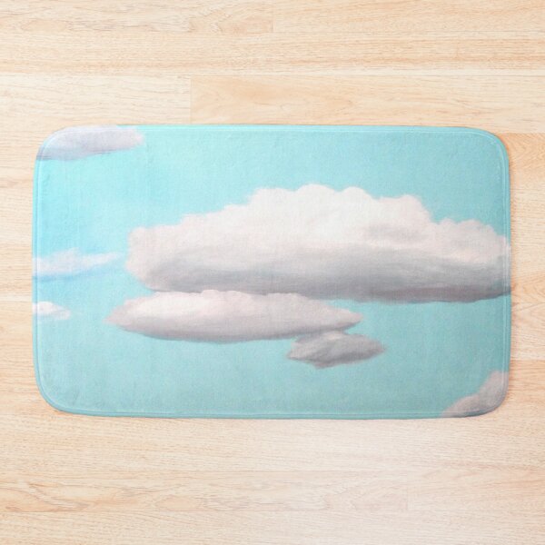 Item preview, fluffy white clouds, blue sky  designed and sold by Stephanie  Skeem.