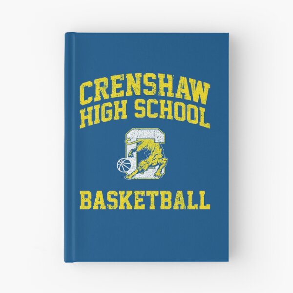Item preview, Crenshaw High School Cougars Basketball designed and sold by huckblade.
