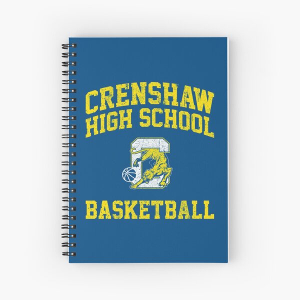 Item preview, Crenshaw High School Cougars Basketball designed and sold by huckblade.