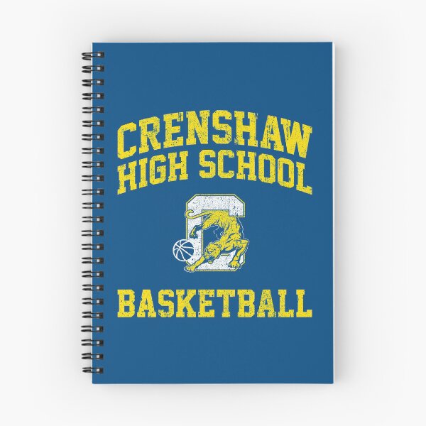 Item preview, Crenshaw High School Cougars Basketball designed and sold by huckblade.