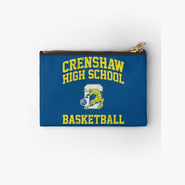 Item preview, Crenshaw High School Cougars Basketball designed and sold by huckblade.