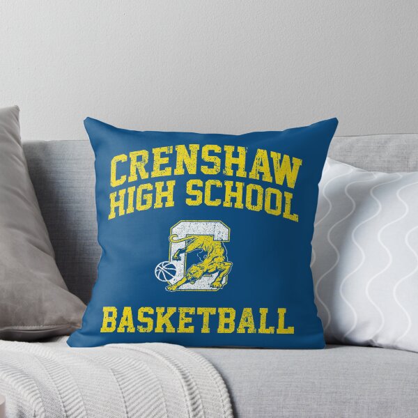 Item preview, Crenshaw High School Cougars Basketball designed and sold by huckblade.