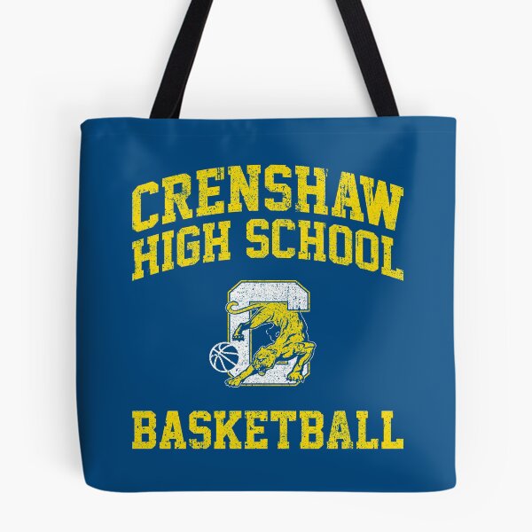 Item preview, Crenshaw High School Cougars Basketball designed and sold by huckblade.