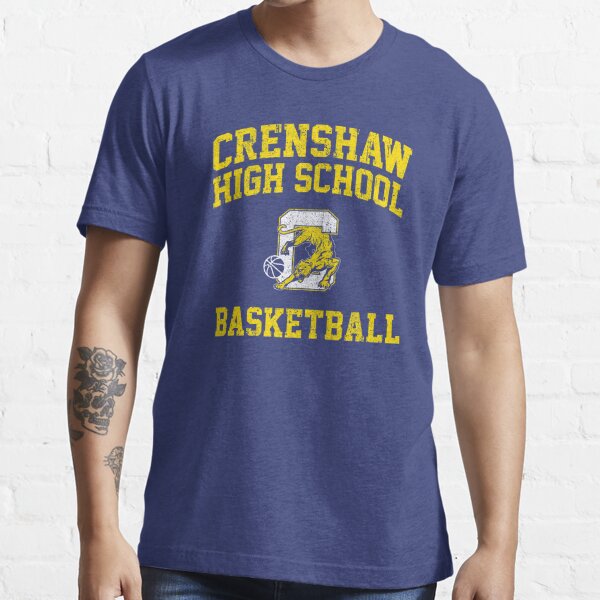 Vintage, Shirts, Crenshaw Quincy Mccall Love And Basketball Jersey