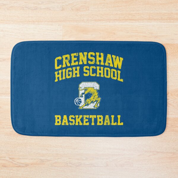 Item preview, Crenshaw High School Cougars Basketball designed and sold by huckblade.