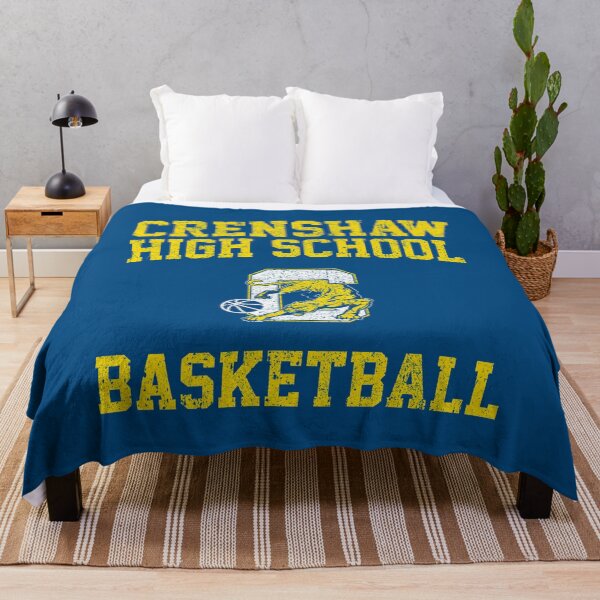 Item preview, Crenshaw High School Cougars Basketball designed and sold by huckblade.