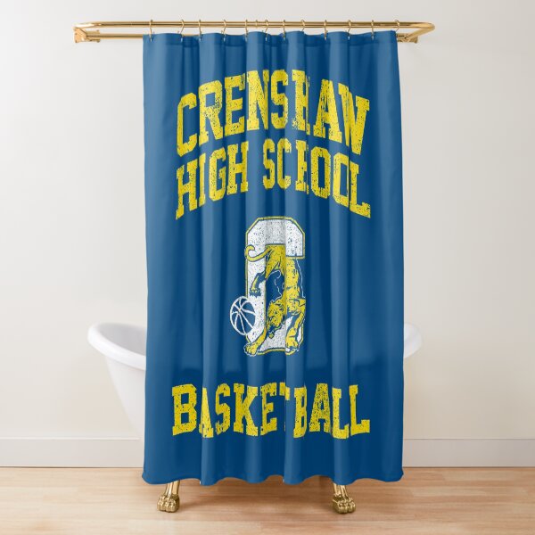 Item preview, Crenshaw High School Cougars Basketball designed and sold by huckblade.