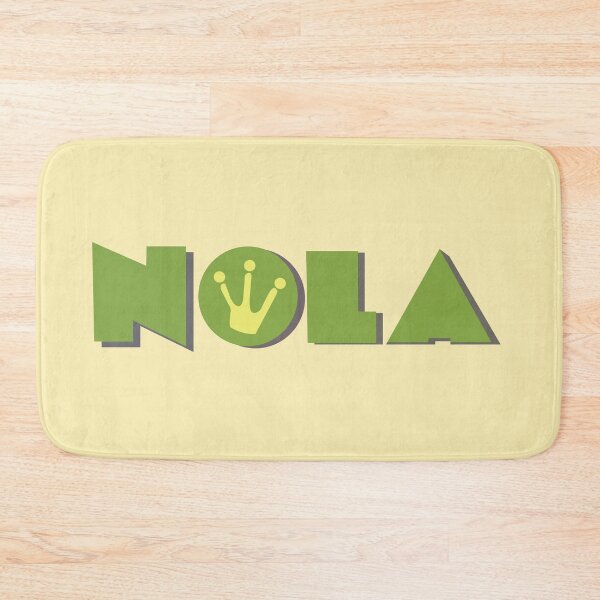 Item preview, NOLA designed and sold by hananananah.