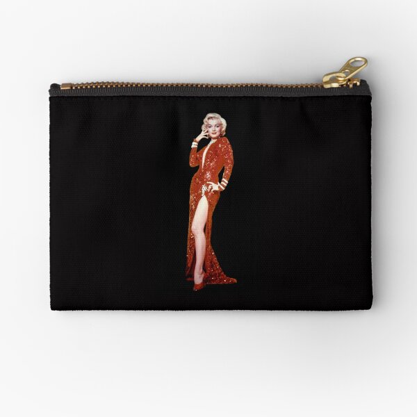 Monroe Zipper Pouches for Sale