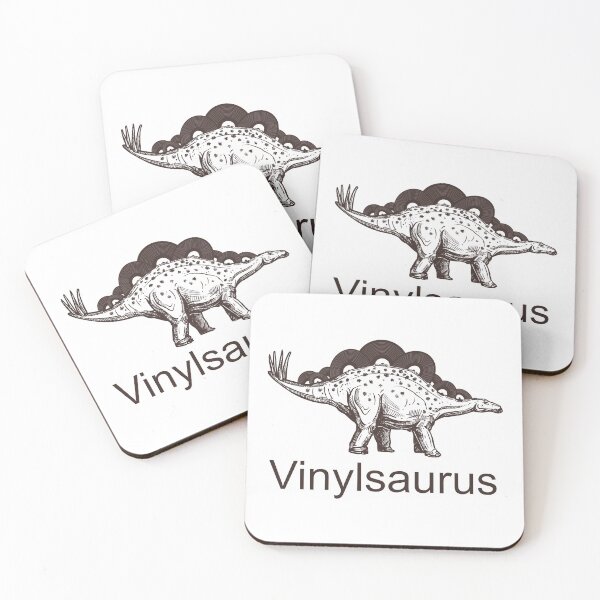 Item preview, Vinylsaurus designed and sold by goatboyjr.