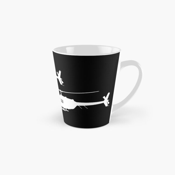 Urban Chopper Helicopter Tall Mug