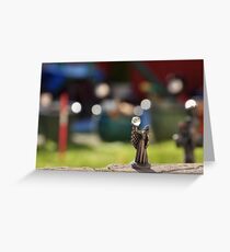 DOF Greeting Card