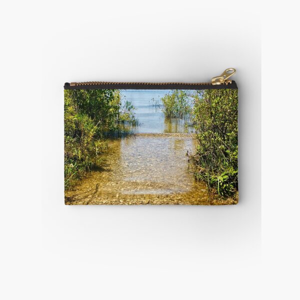 Item preview, Lakeview Pebbled Pathway  designed and sold by mamamur.