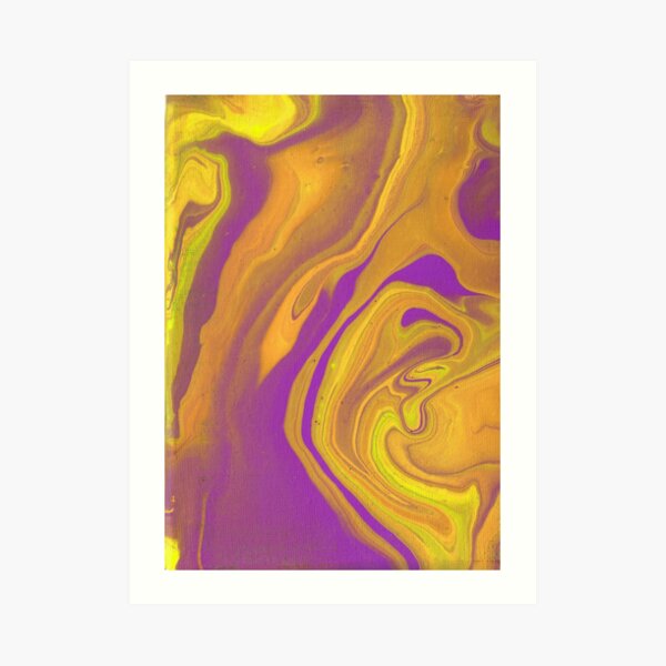 Abstract Art Art Print