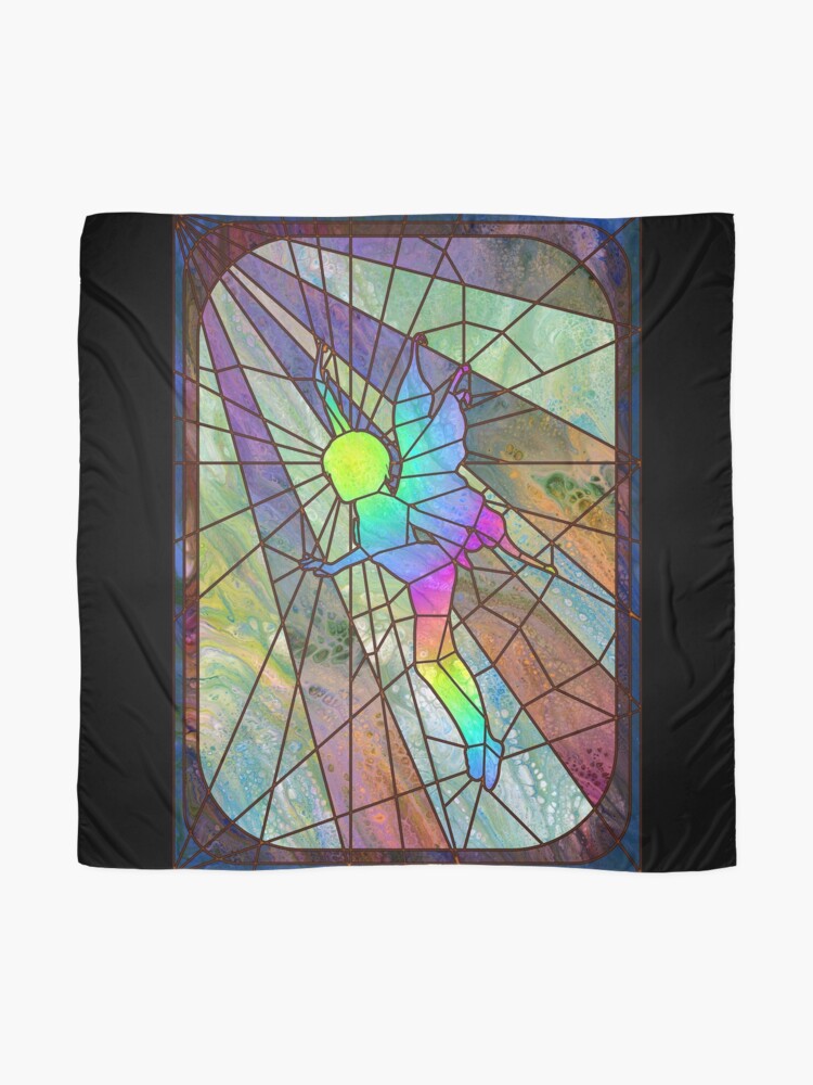 Alternate view of Fair Impressions Scarf