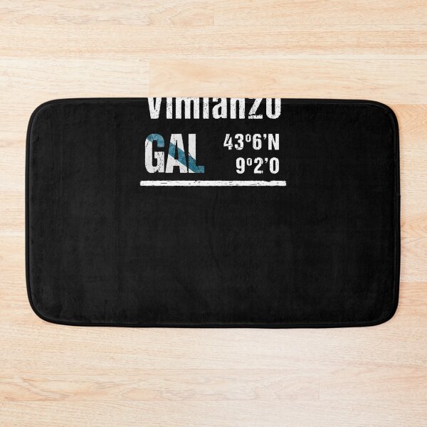 Item preview, Vimianzo Galicia Coordinates designed and sold by mouchodesigns.