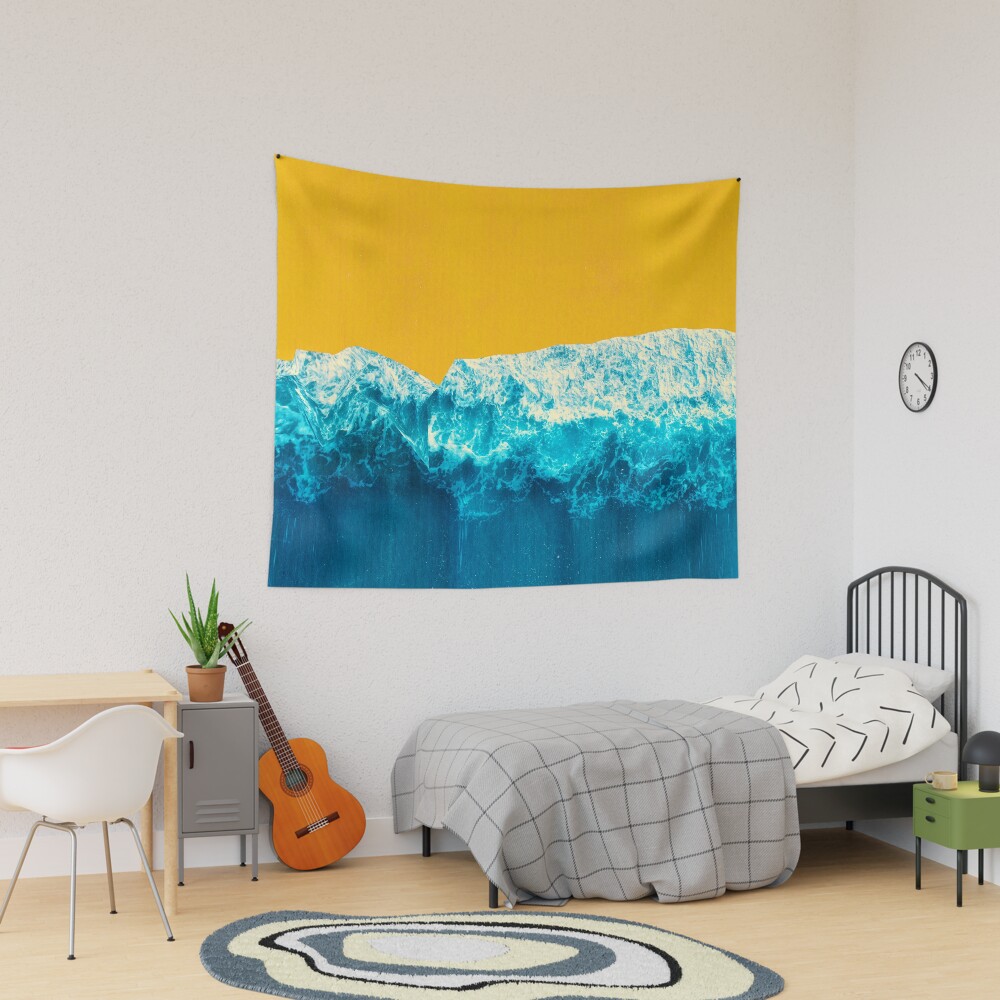 Item preview, Tapestry designed and sold by wildwomen.