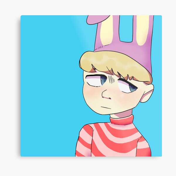 cynical popee Metal Print