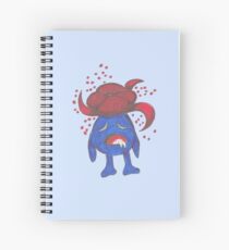Gloom Spiral Notebook