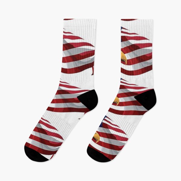 Item preview, Brave and Strong American Flag print on accessories, apparel and more   designed and sold by lduke47.