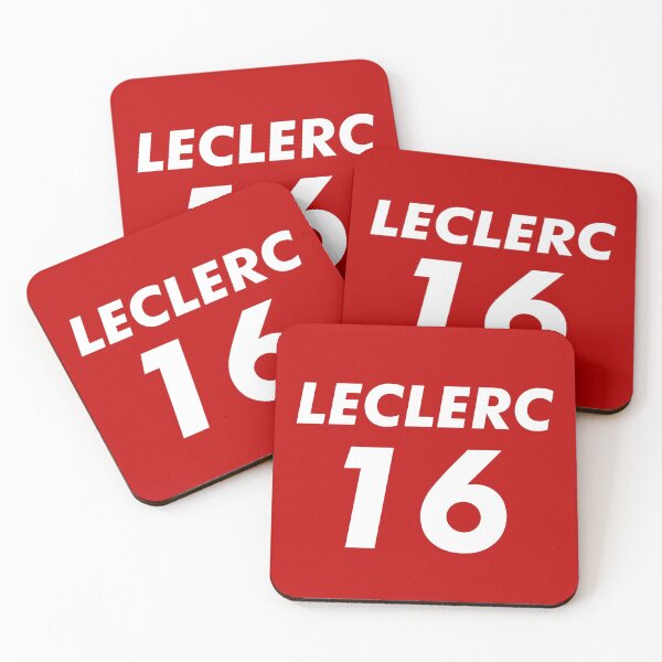 Item preview, Charles Leclerc 16 designed and sold by 107percent.