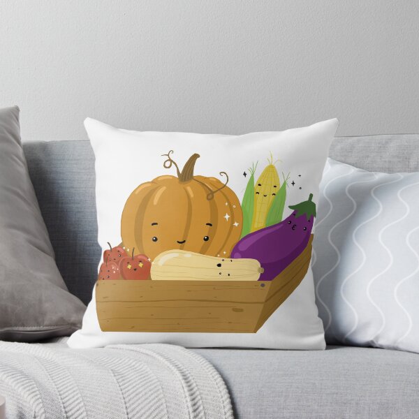 Item preview, Fall Produce designed and sold by geraldinedraws.