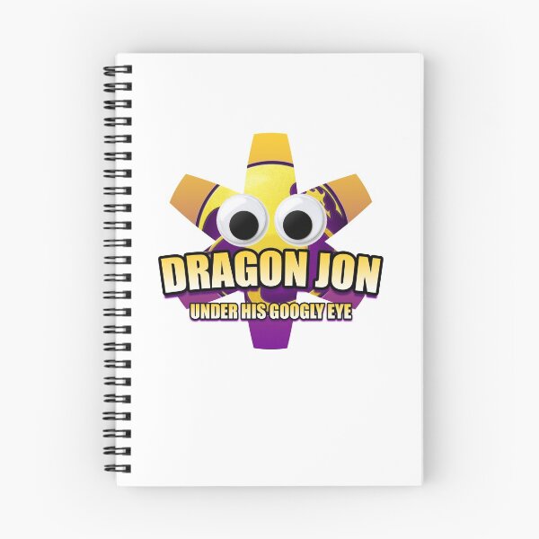 Item preview, DragonCon Dragon Jon designed and sold by gypsysgem.